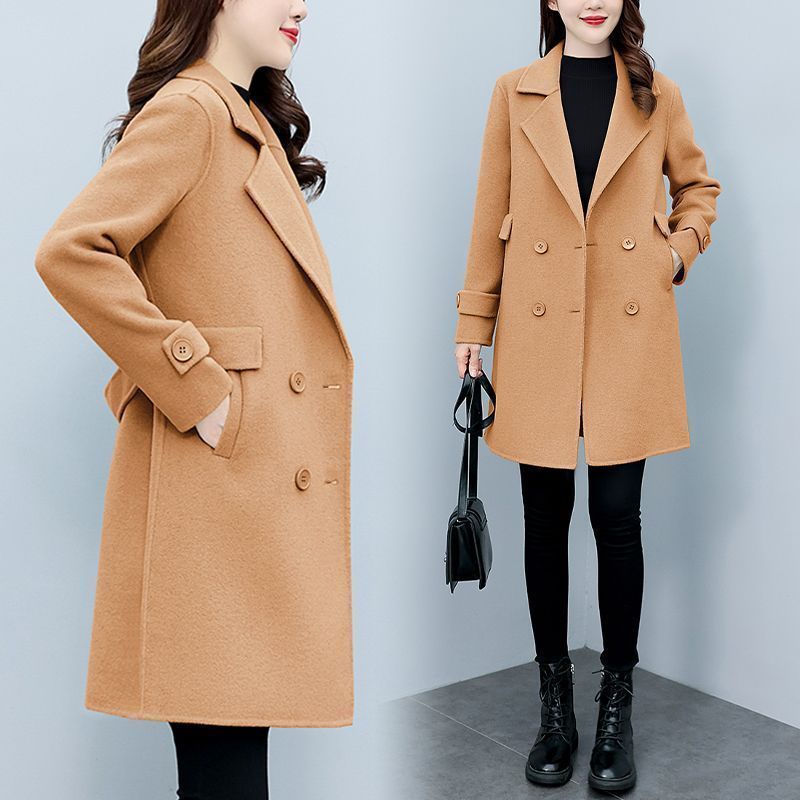 COAT CLAIRE - WOMEN WOOL COAT WINTER MUSIM DINGIN