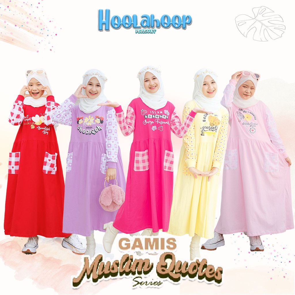 HOOLAHOOP GAMIS KAOS