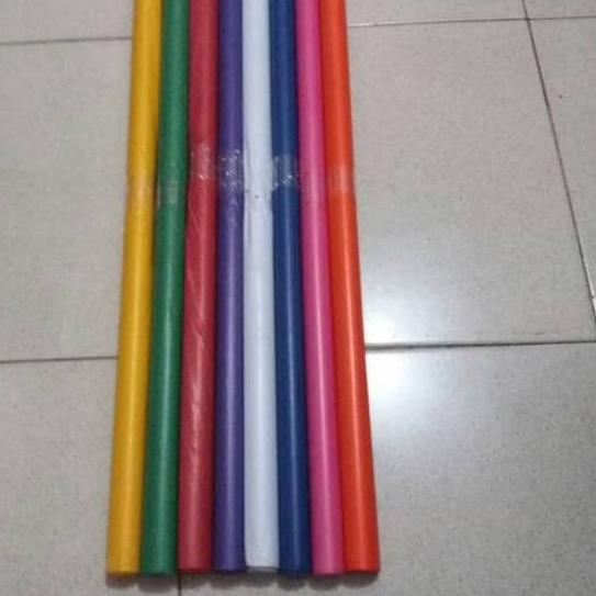 

Star Kertas Minyak Warna isi 25 lembar / Kertas Wajik / Wajig !!!