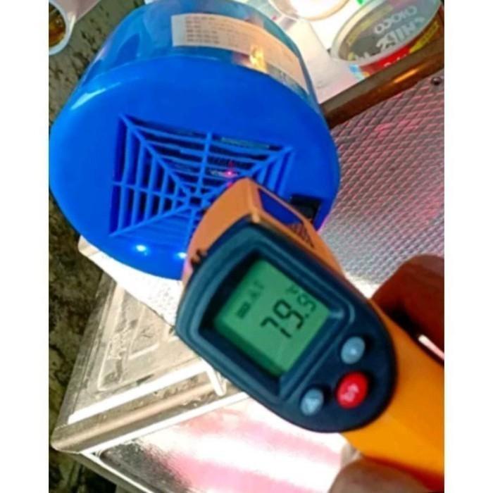 Blower Penghangat Kandang Hewan Penghangat Reptil Blower Reptil