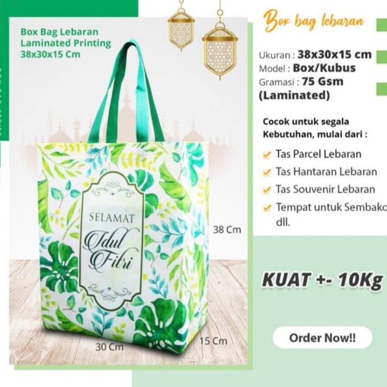 

D32 Goodie bag lebaran laminasi 393015 HOT ⇣