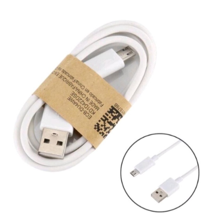 Kabel Charger / Kabel Data Micro USB