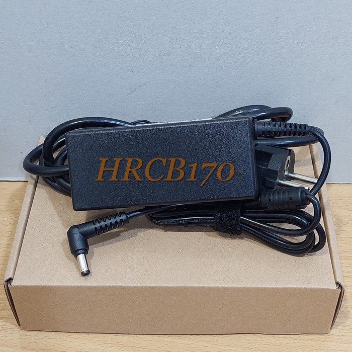 Adaptor Charger Laptop Axioo 19v - 3.42a (5.5*2.5mm) 65W NEW -HRCB