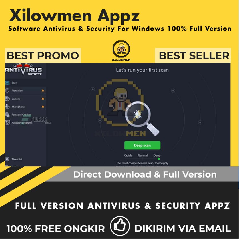 [Full Version] OutByte AVArmor Pro Security Lifetime Win OS