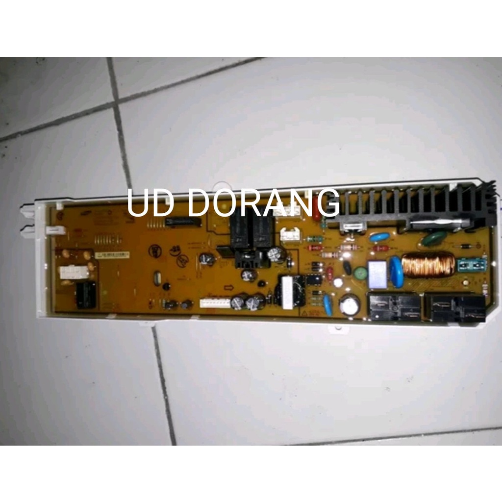 Pcb Modul Inverter Mesin CuCi Samsung WW65J3283LW