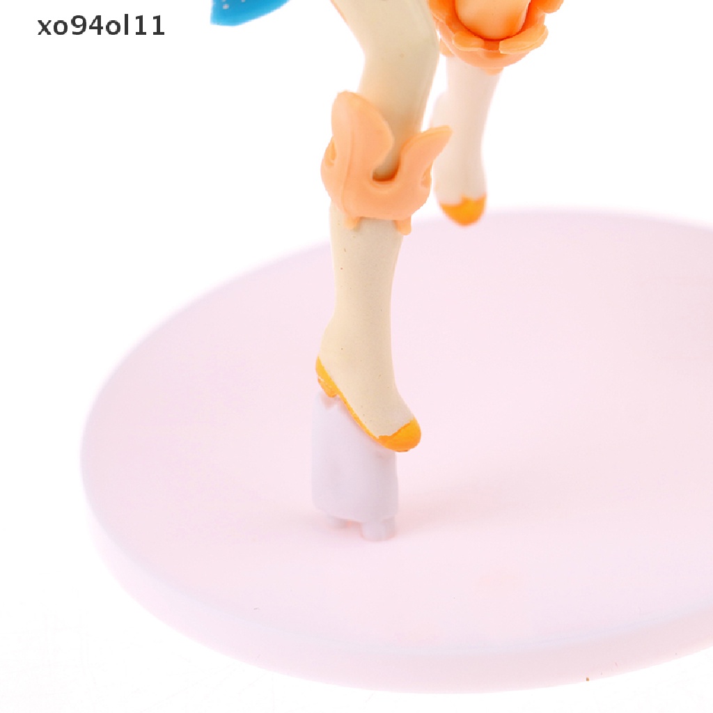 Xo High Quality Anime Figure Collectible Model Boneka Mainan Tokoh Anime Ornamen Mobil OL