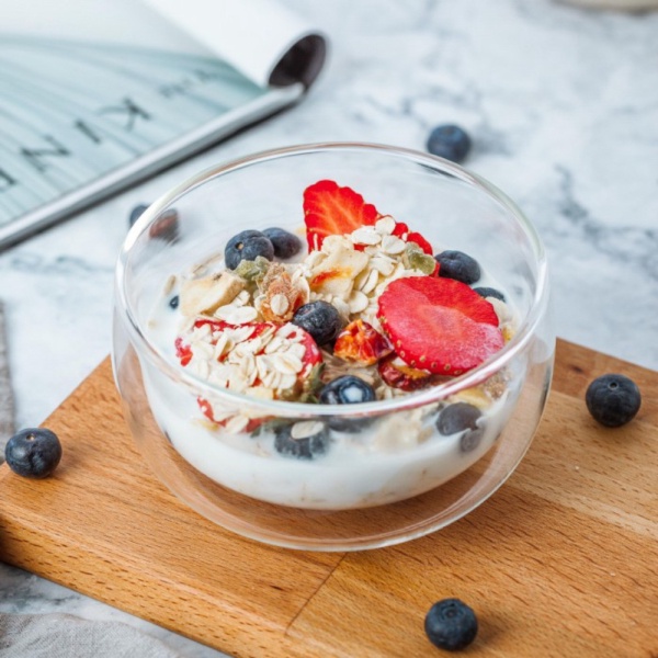 

Jual ARAMI KYUNG Small Serving Salad Dessert Soup Bowl Mangkok Kaca Disert Murah