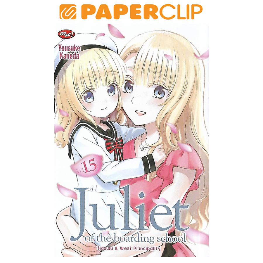 JULIET OF THE BOARDING SCHOOL 15