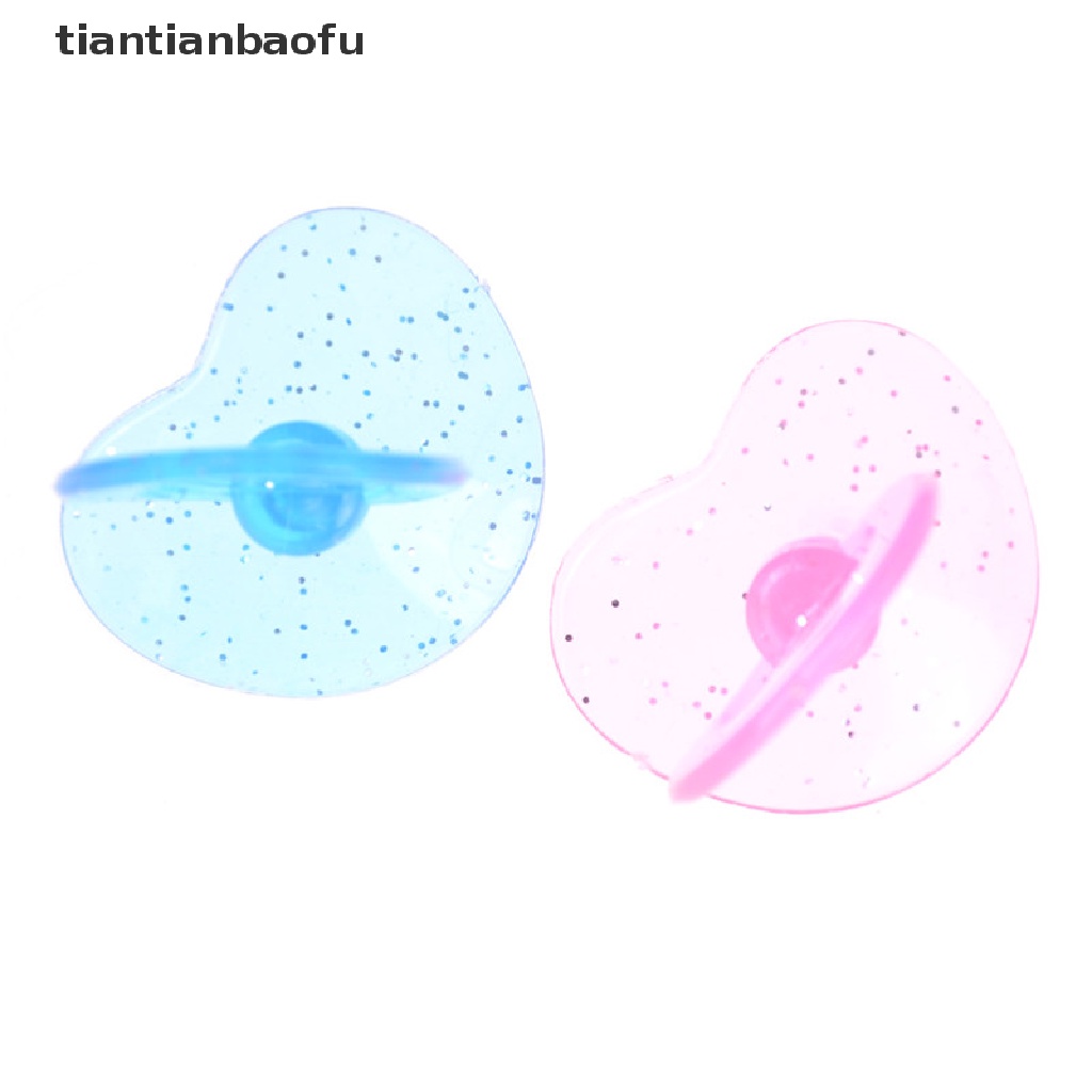 [tiantianbaofu] 2 Pcs Baby Doll Dot Makan Kamar Pembibitan Rumah Boneka Gadis Hadiah Mainan Butik