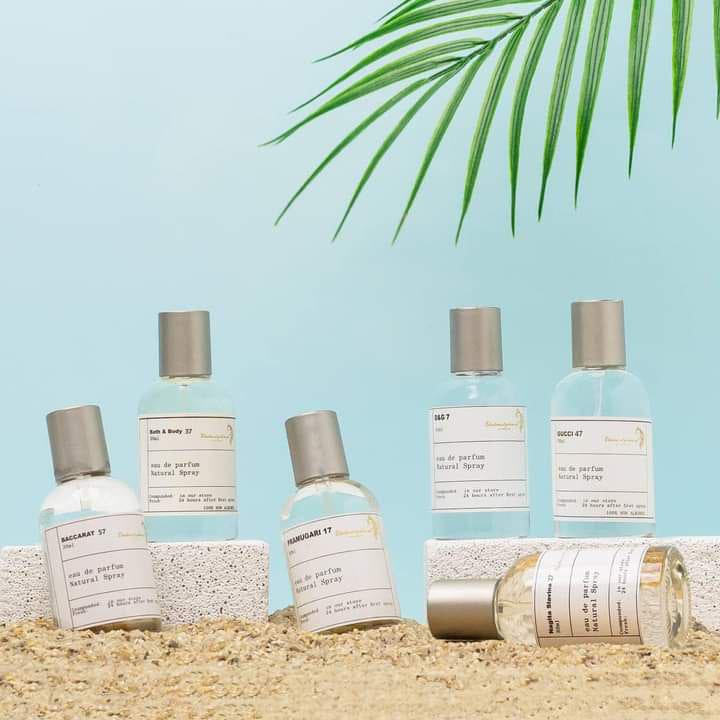 E'PERFUMES PREMIUM 50ML BY EHABEAUTYSKIN