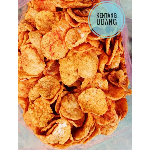 

Kentang Udang 250gr