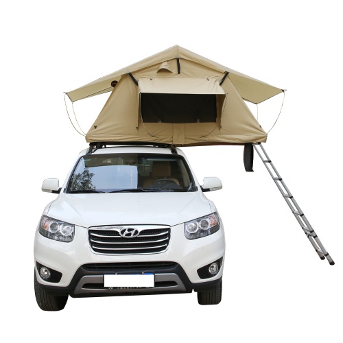 Roof Top Tent Off Road Camping Car 4X4 [240x140]