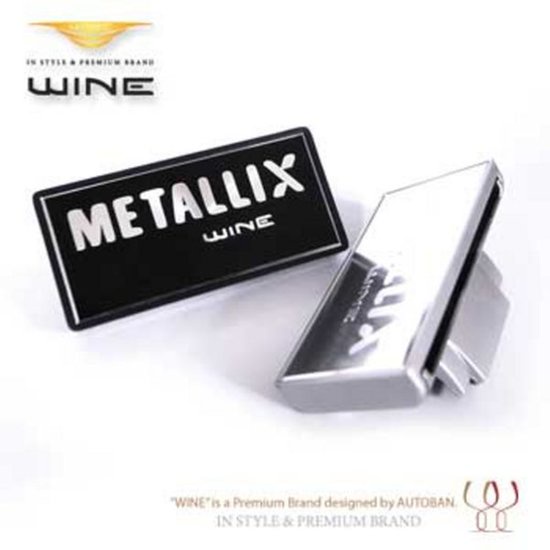 Wine Metallix Belt Clip