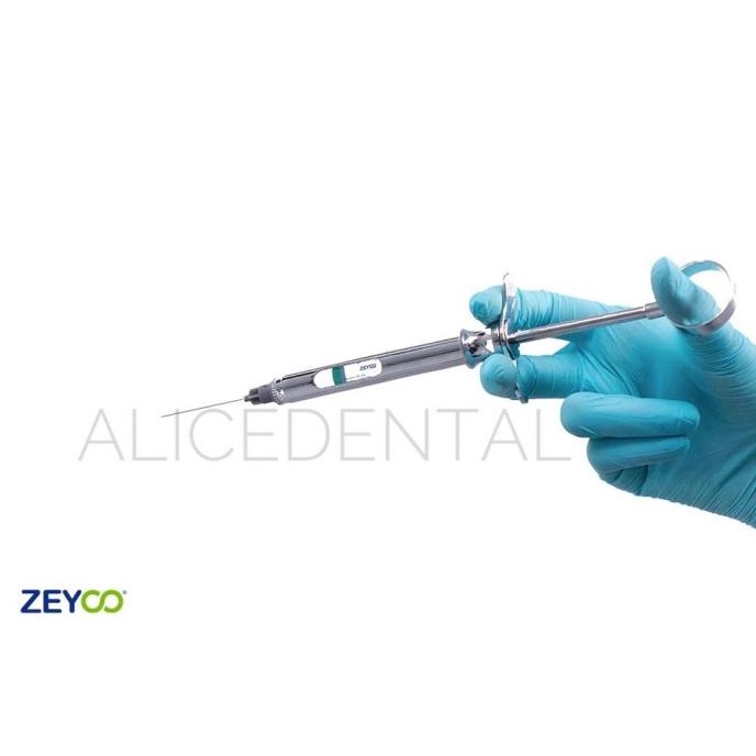 Dental Orabloc Articaine 4% Carpule Citoject Anastesi Ampul Septocaine