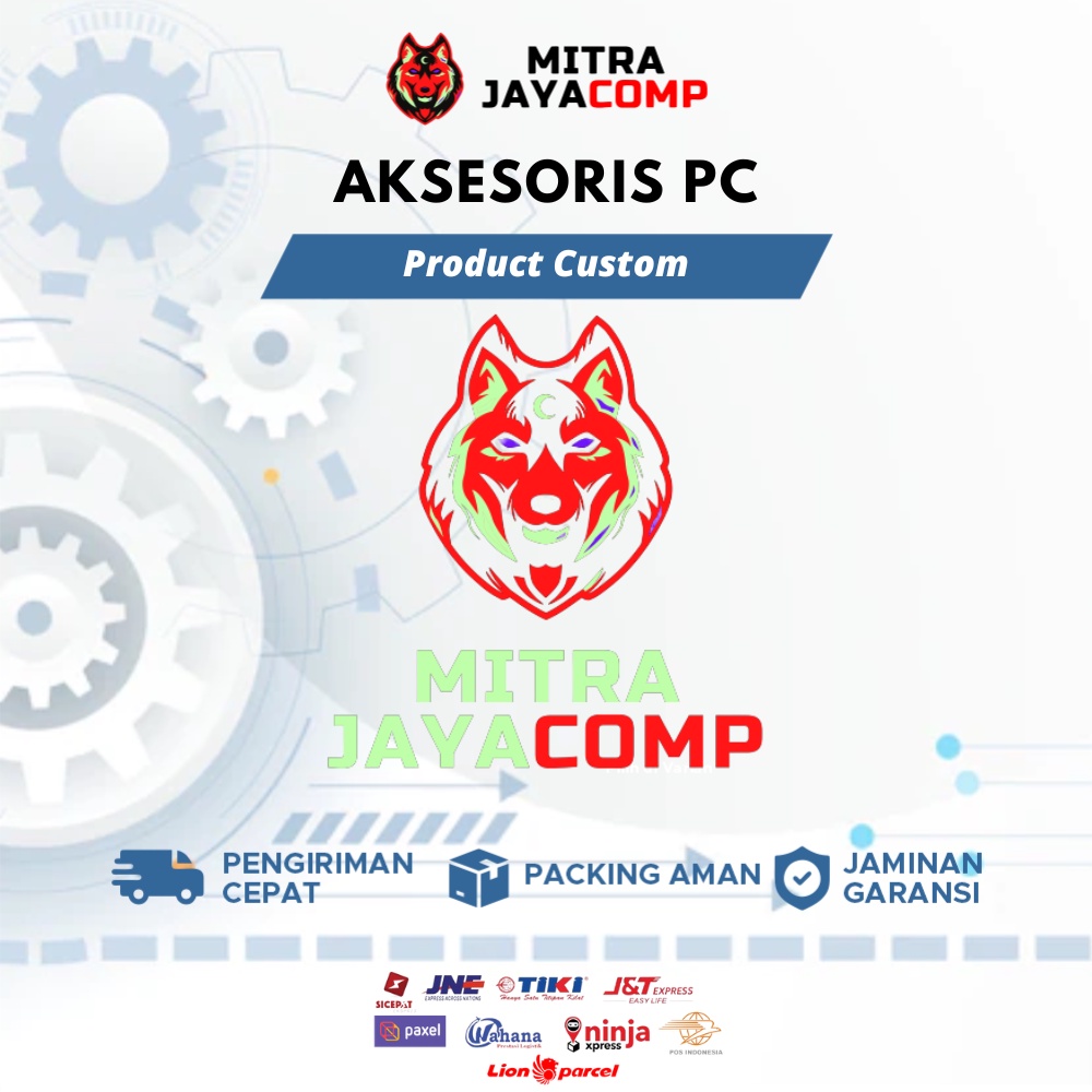 link tambahan komputer / PC Rakitan Custom