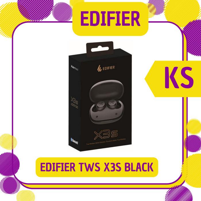 Edifier Tws X3S True Wireless Stereo Earbuds