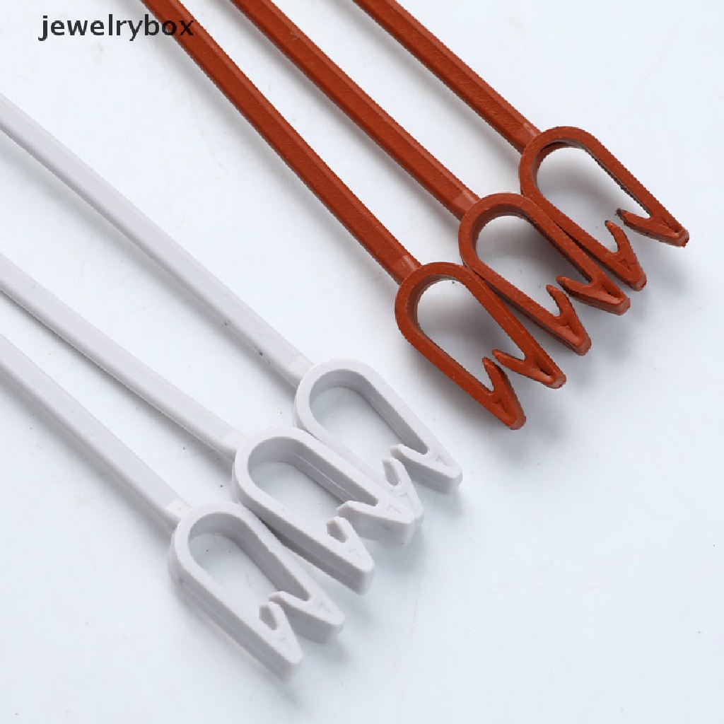 [jewelrybox] Gantungan Tanaman Macrame Gantung Pot Bunga Holder er Hooks Home Decor Boutique