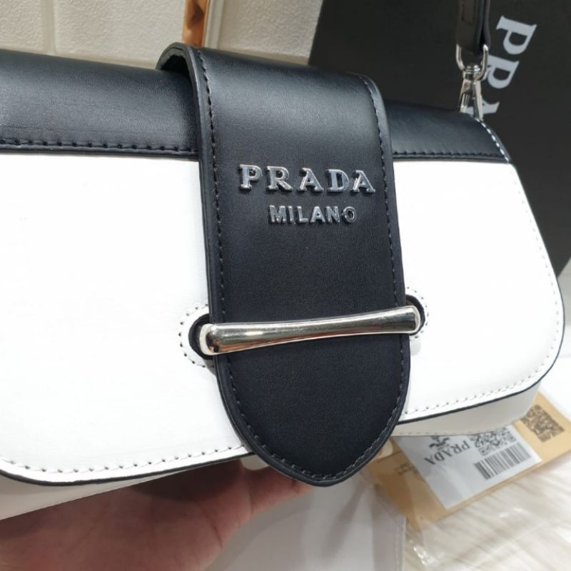 Tas PRDa sidonie import / shoulder bag PRade import