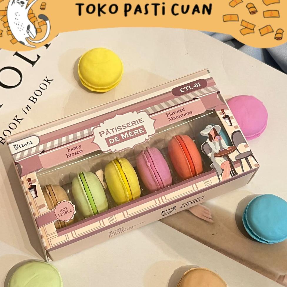 

Siap Kirim.. penghapus karet hapusan pensil 1 set karakter makaron bisa COD termurah keperluan ank sekolah ALAT TULIS ATK import lucu imut fancy keren elegan Z00