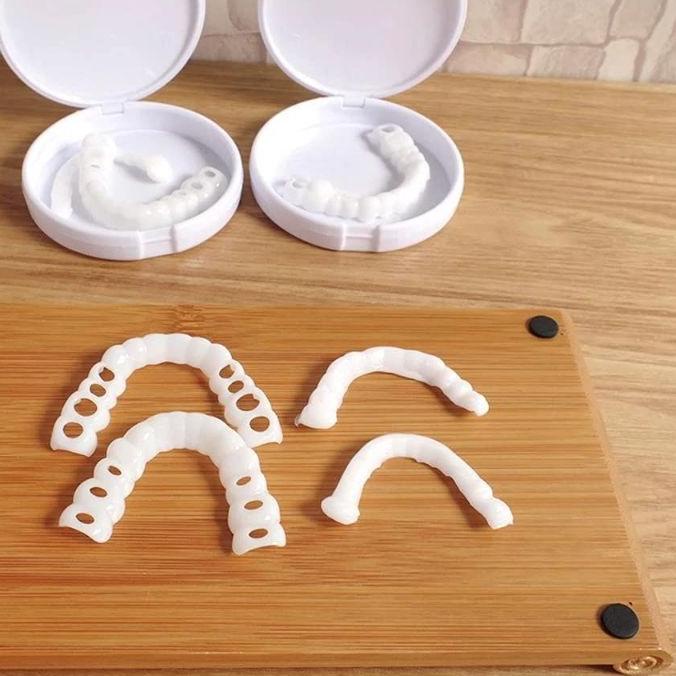 ✷ Snap on smile perapi gigi ✲