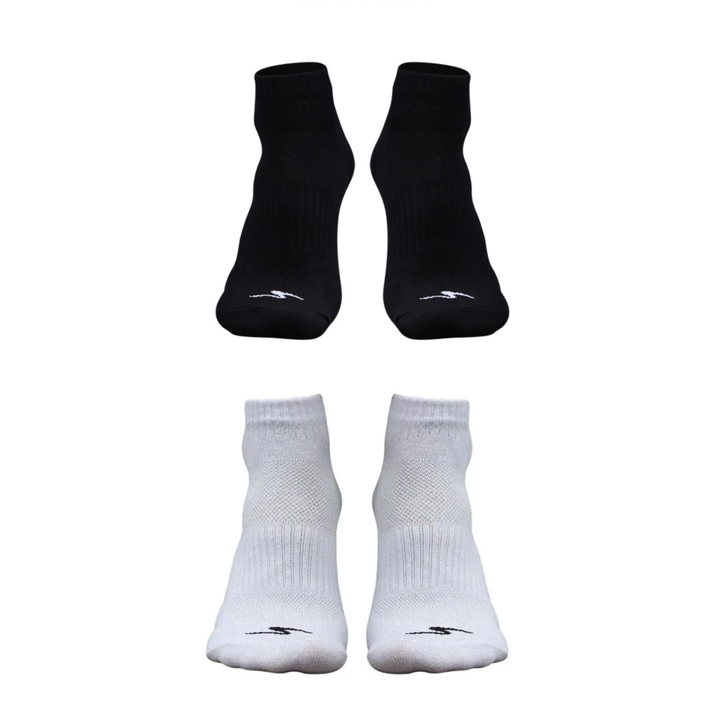 NEW ARRIVAL Kaos Kaki Specs Division Ankle Socks - Hitam Putih Original Terbaru