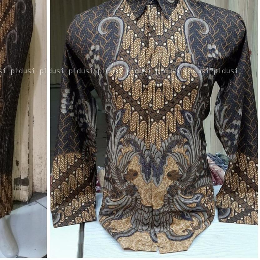 ➳ SET KEMEJA ROK BATIK COUPLE / SET COUPLE / KEMEJA ROK BATIK COUPLE ♩