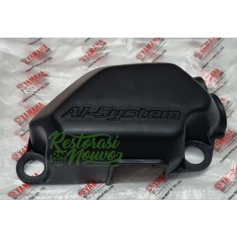 Cover ais nouvo original yamaha tutup ais nouvo z original