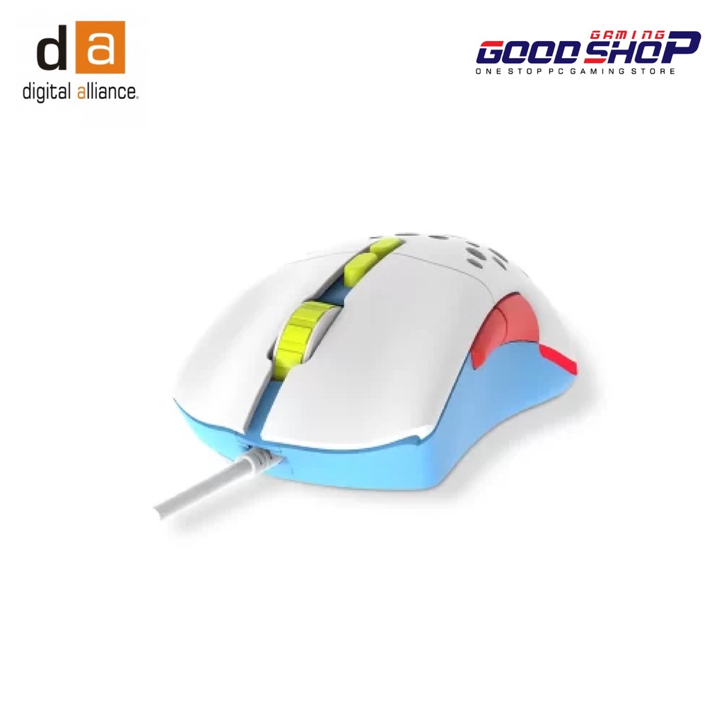 Digital Alliance Mouse Luna Sport Gaming Mouse