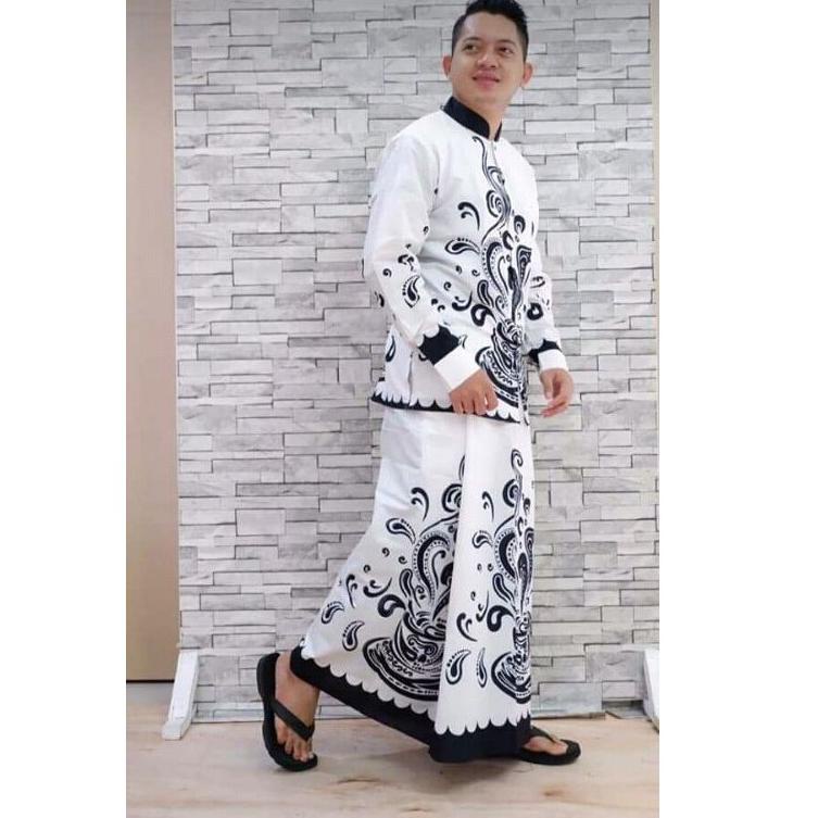 Terbaik setelan sarung batik solosetelan celanasarung dewasa sarko pria dewasa sarko murah koko dan 