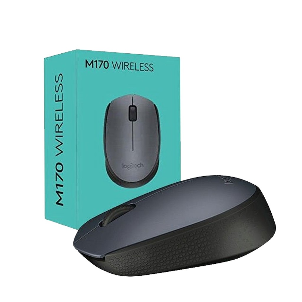 Logitech M170 Mouse Wireless