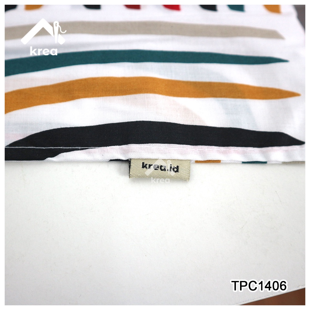 Taplak Meja / Table Runner Ukuran 105x30 - 150x35 TPC1406