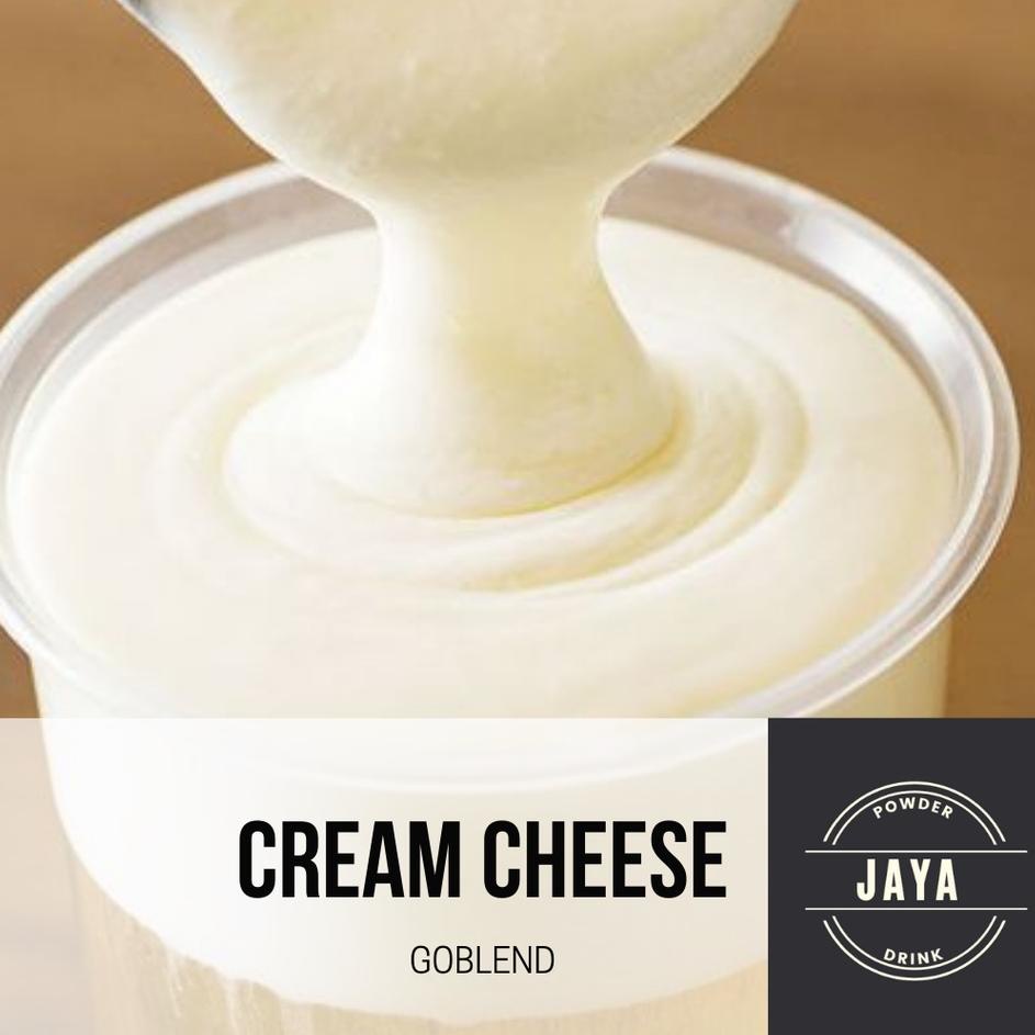

☉ PREMIUM Cheese Cream 1Kg / Cream cheese 1Kg / Cream Cheese Tea Foam / Cream Cheese FOAM / TOPPING CREAM CHEESE TEA ☚