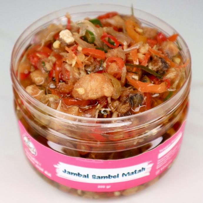 

Jambal Sambal Matah
