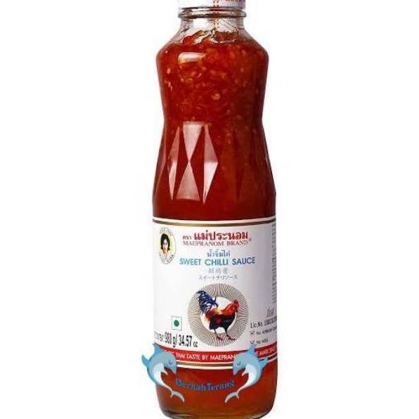 

Maepranom Brand Sweet Chili Sauce 980gr