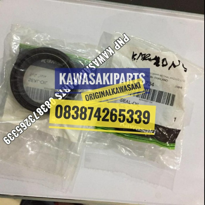 Seal Sil Sok Seal Sil Shock Ninja 250 Mono Rr Mono 250 Original 0740 Kode 098