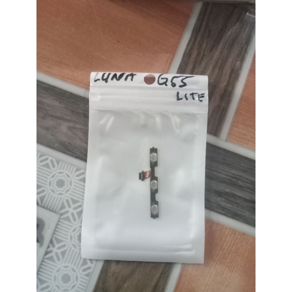 flexi on off Luna g55 lite Ori cabutan