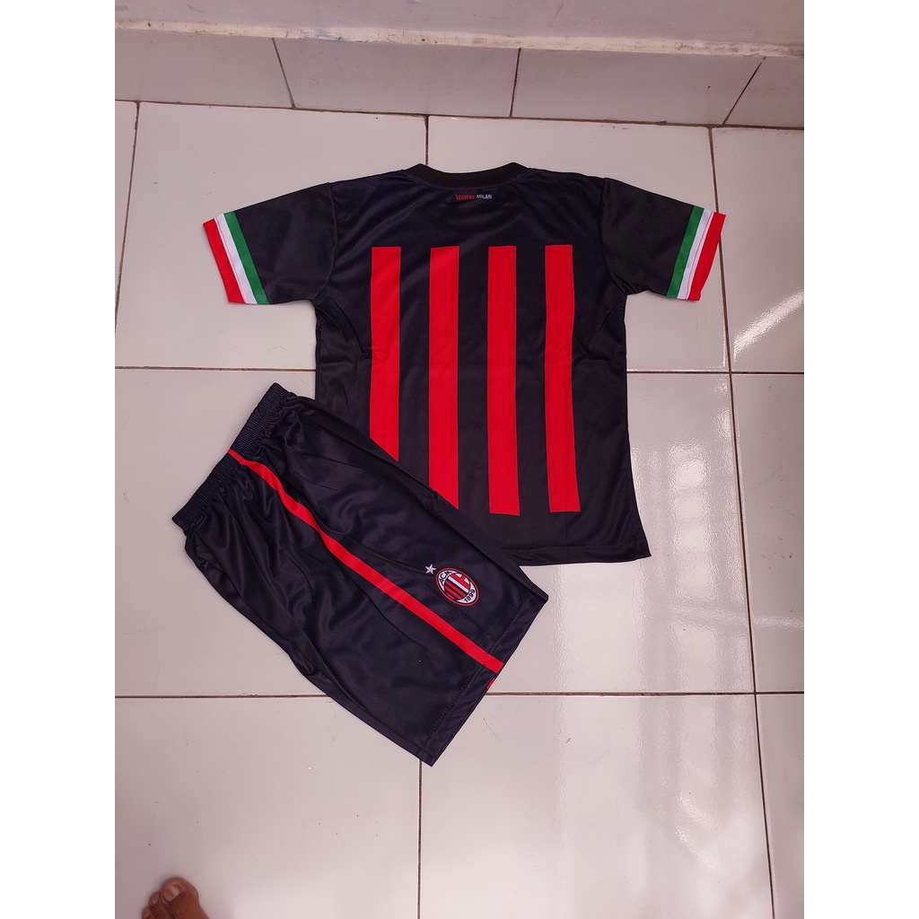 JERSEY BAJU BOLA AC PRINTING