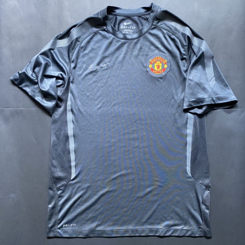 Jersey Manchester United Training 2010-11 Original