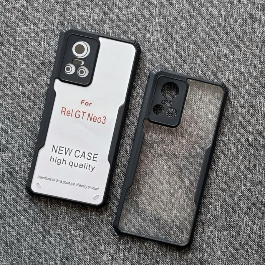 REALME GT MASTER EDITION REALME GT NEO 3T GT NEO 3 GT NEO 2 GT 2 PRO CASE SHOCKPROOF BUMPER HARD CLE
