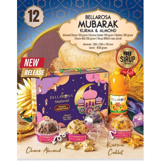 

Paket Mubarok Bellarosa2023