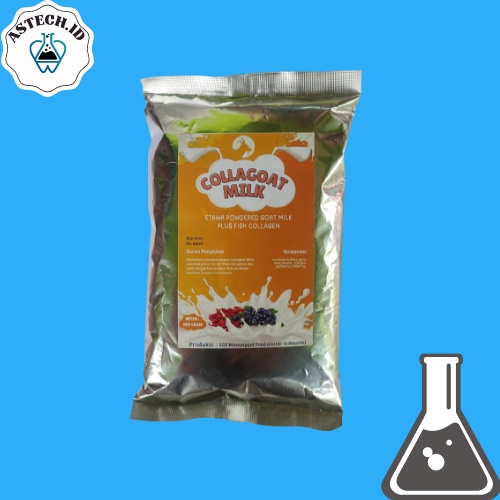 

Collagoat Milk Plus Fist Collagen Etawa Powderred
