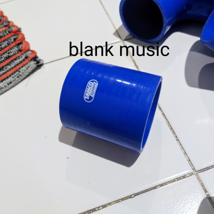 Terlaris Selang Karet Samco Hose Straight 2.5" Inch