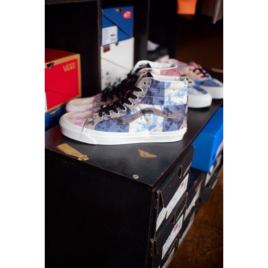 Vans SK8-Hi 38 DX Anaheim Tie Dye
