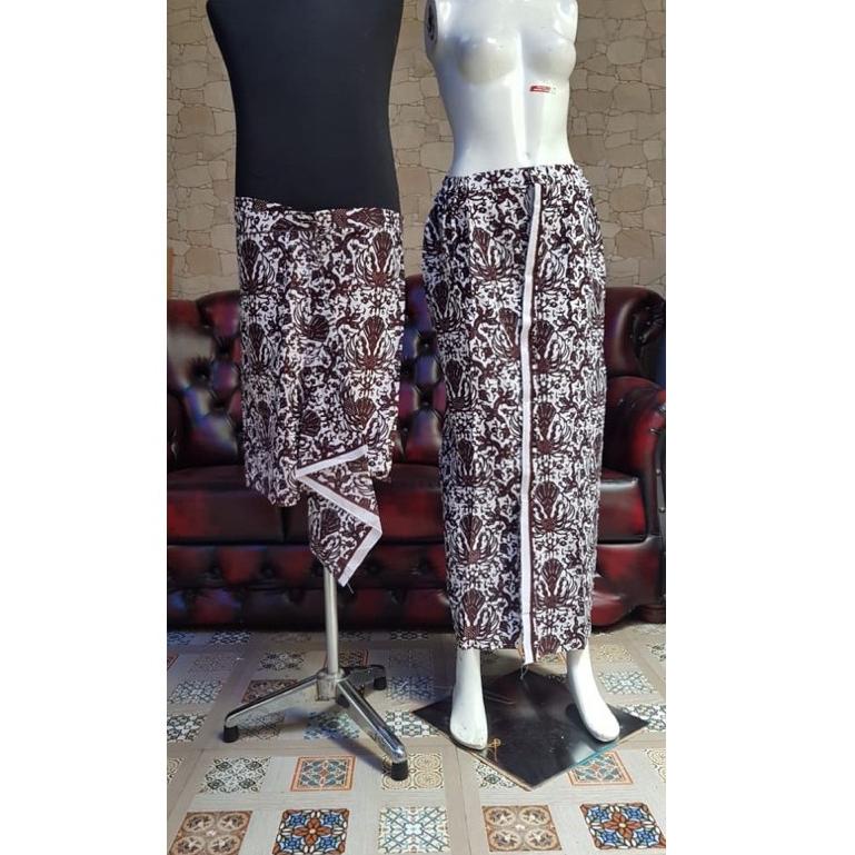 Harga Spesial jarik couple ( cewe instan panjang & sapit urang / kain separo)