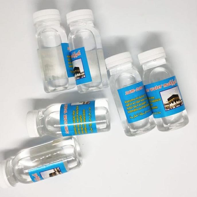

☀ Air Zam-Zam Kemasan 80ml Paket 10pcs Original ☃