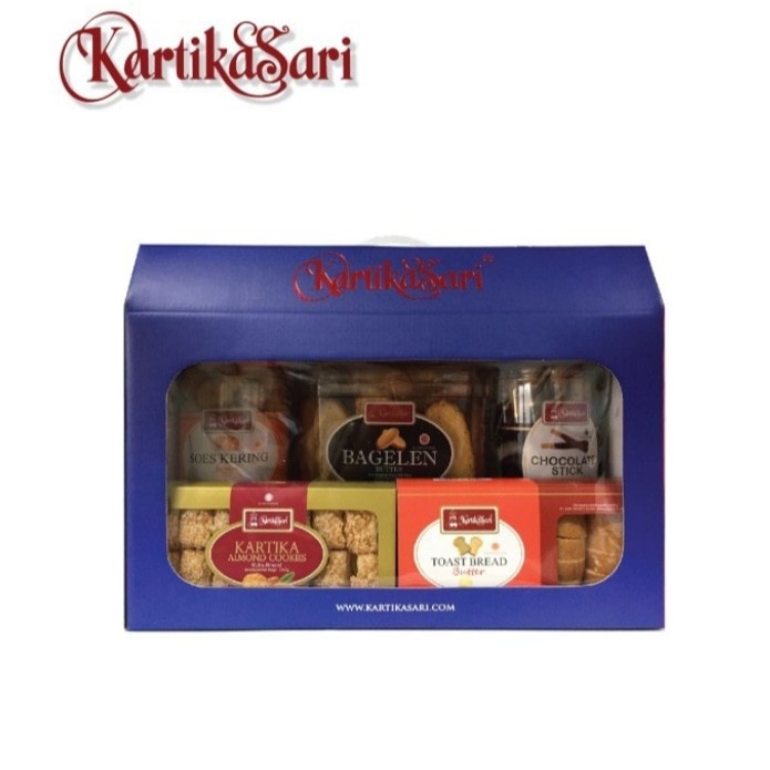 

Paket Lebaran Hampers Kartika Sari Toast