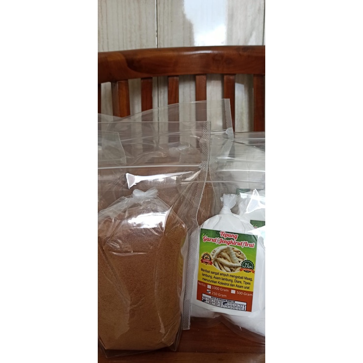 

PAKET ASAM LAMBUNG (TEPUNG GARUT DAN GULA AREN HALUS) 100% TANPA CAMPURAN BAHAN APAPUN
