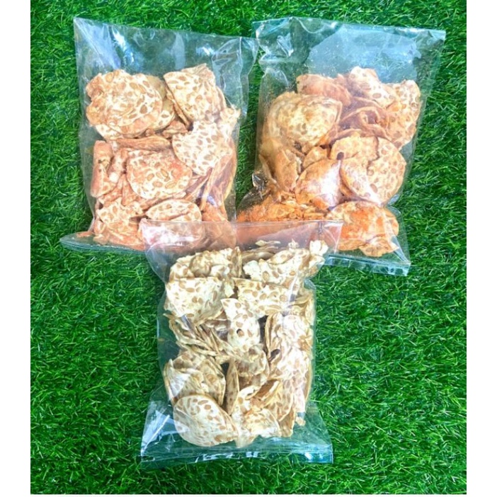 

Keripik Tempe