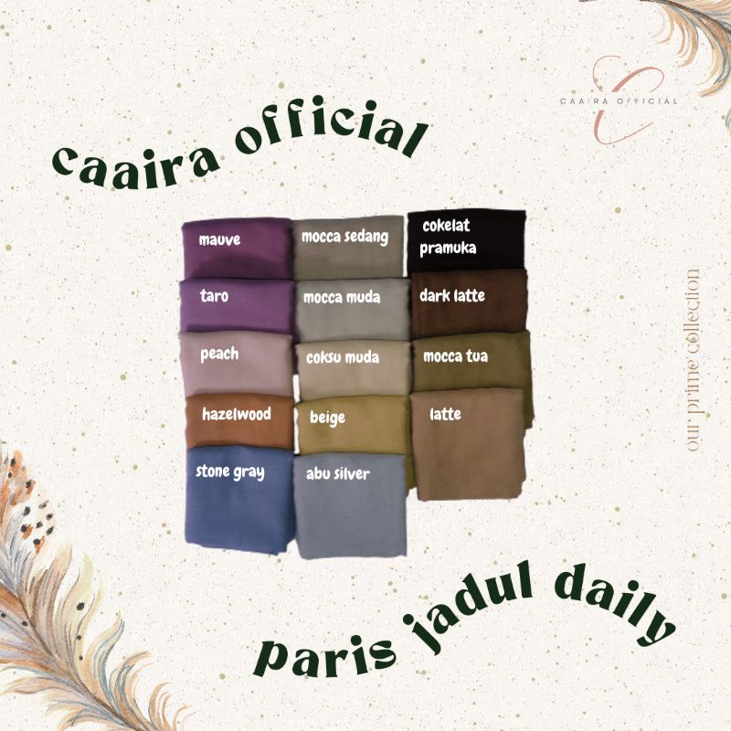 (PART 1) Jilbab segi empat Paris Jadul Polos | Kerudung segi empat polos Hijab segi empat