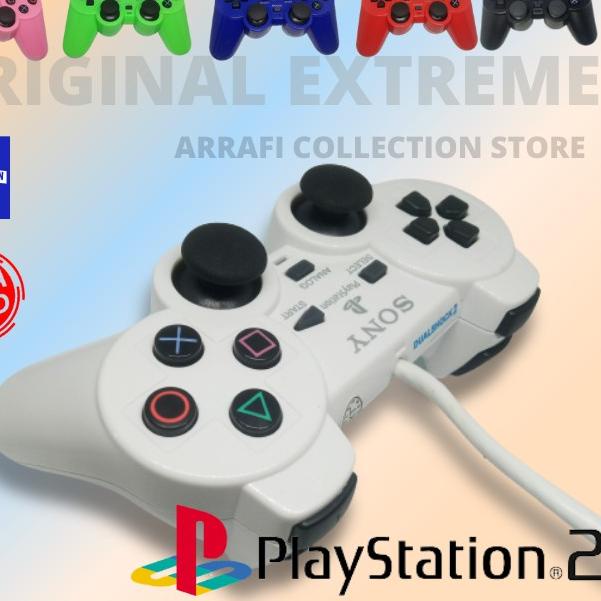 Model Baru Stick Ps2 / Stik Ps 2 / Stick Playstion 2 / Joystick Ps2 .,